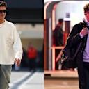 Un sweat à capuche de déclaration est un aliment de base dans la garde-robe de Lando